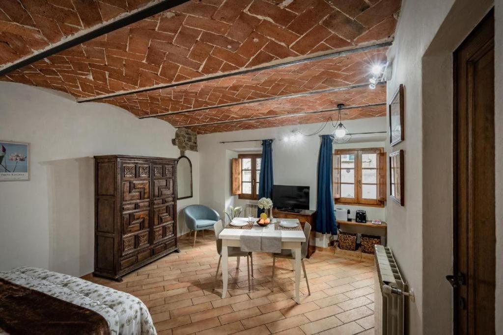 Dimora Vasari Leilighet Arezzo Eksteriør bilde