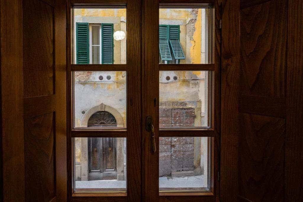 Dimora Vasari Leilighet Arezzo Eksteriør bilde