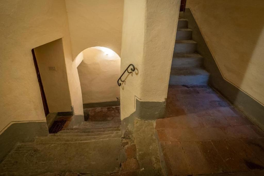 Dimora Vasari Leilighet Arezzo Eksteriør bilde